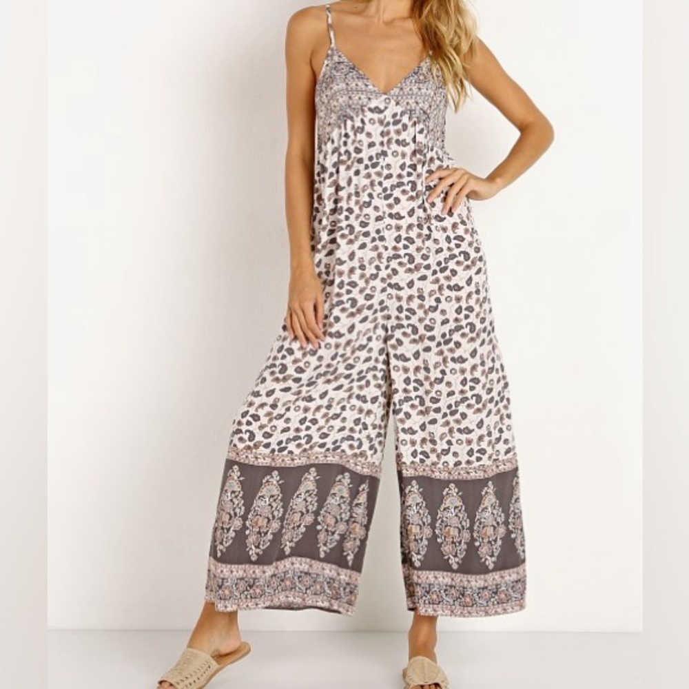 Spell Delirium Jumpsuit